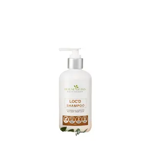 LOC’D Shampoo |Removes Buildup & Cleanses Locs