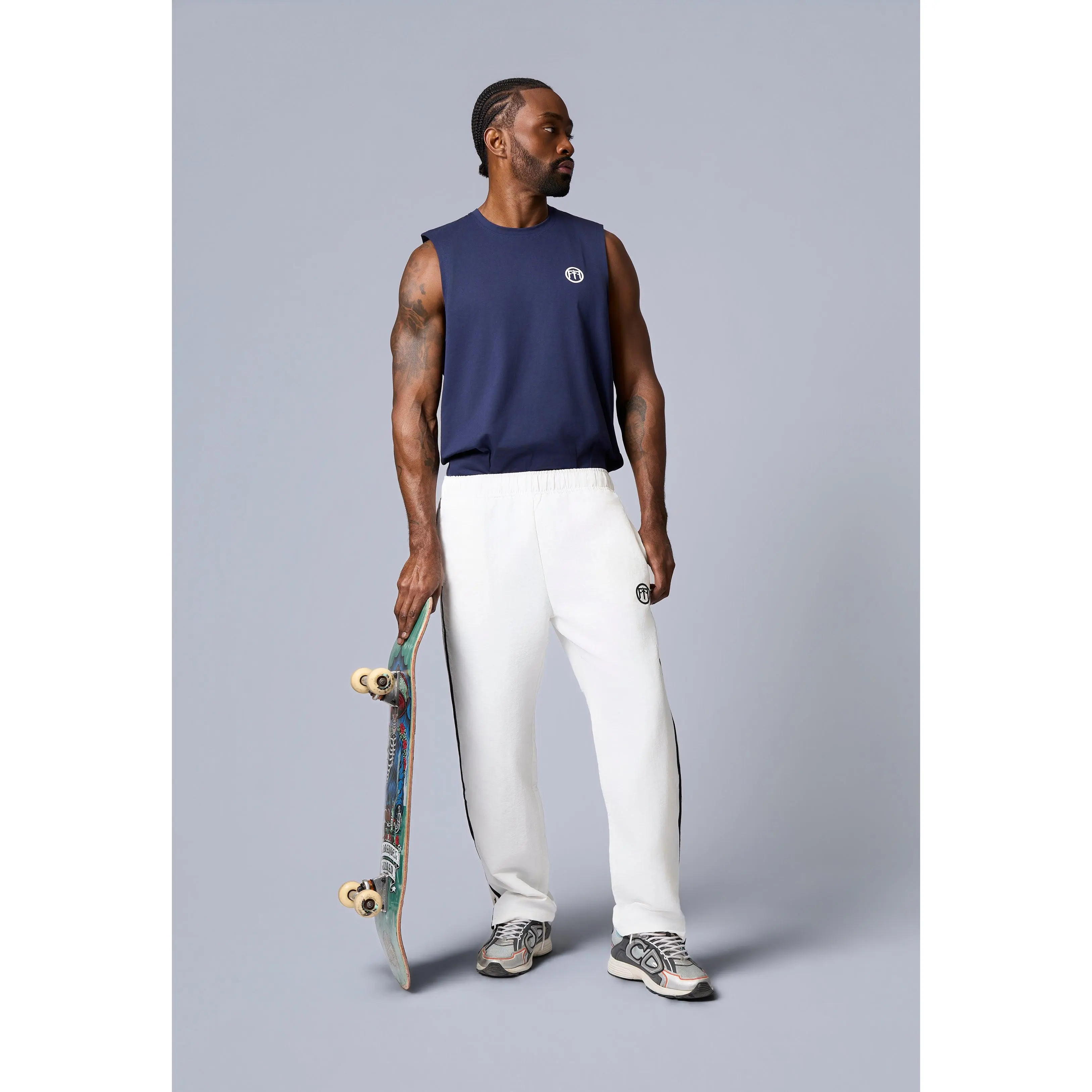 Core Cut-Off Shirt