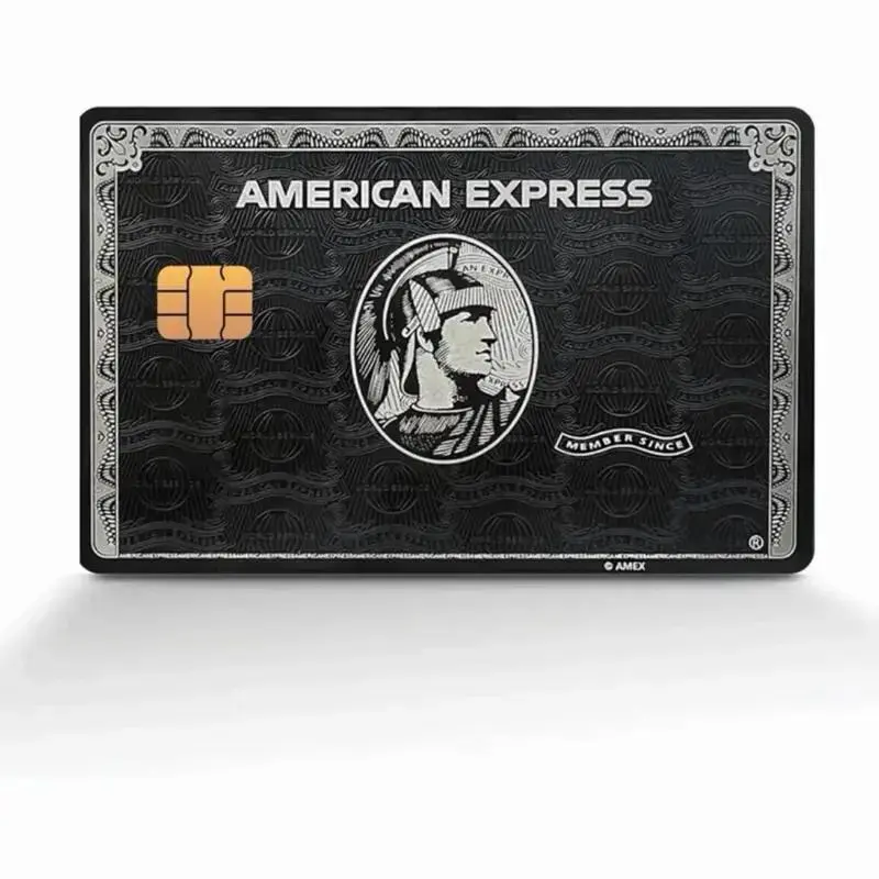 Vintage Black Luxury Card Inspired Skin – Ornate Monochrome Classical Portrait Debit Credit Card Sticker – Elegant Wallet Accessory