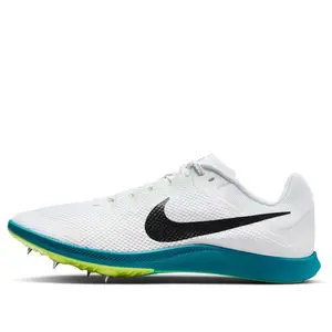 Nike Air Zoom Rival Distance Spikes 'White Bright Spruce Vapor Green Black' FZ9653-102