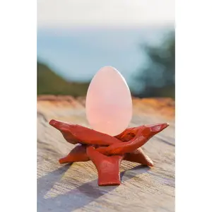 Rose Quartz "The Love Stone" - GIA certified