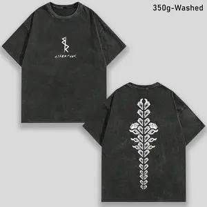 David's Sandevistan - Cyber Edgerunners Merch 230g Washed Cotton Tee. Premium  fit with vintage featuring Choso’s cursed technique. A must-have for Jujutsu Kaisen anime fans  230g Gradient Tee，260g Sweatshirt，270g Drawstring Hoodie，400g Washed Hoodie