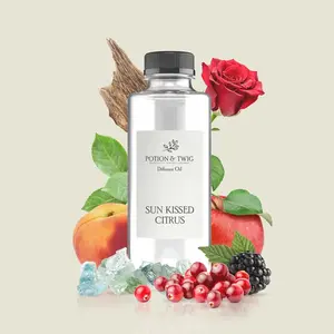 Sun Kissed Citrus - Scent Diffuser Oil