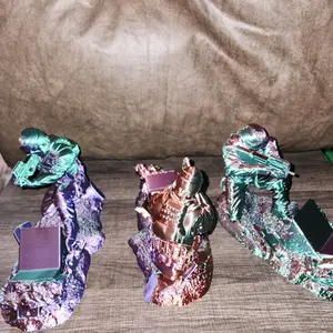 Barricade Controller display stand