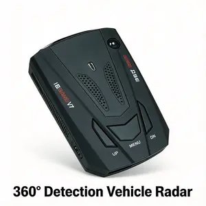 Vehicle GPS Speed Meter Digital Odometer Dashboard Accessory Overspeed Alert USB Powered Quick Installation Stable Readout Durable Construction Fit Most Truck SUV Camper Off-Road Vehicle Models