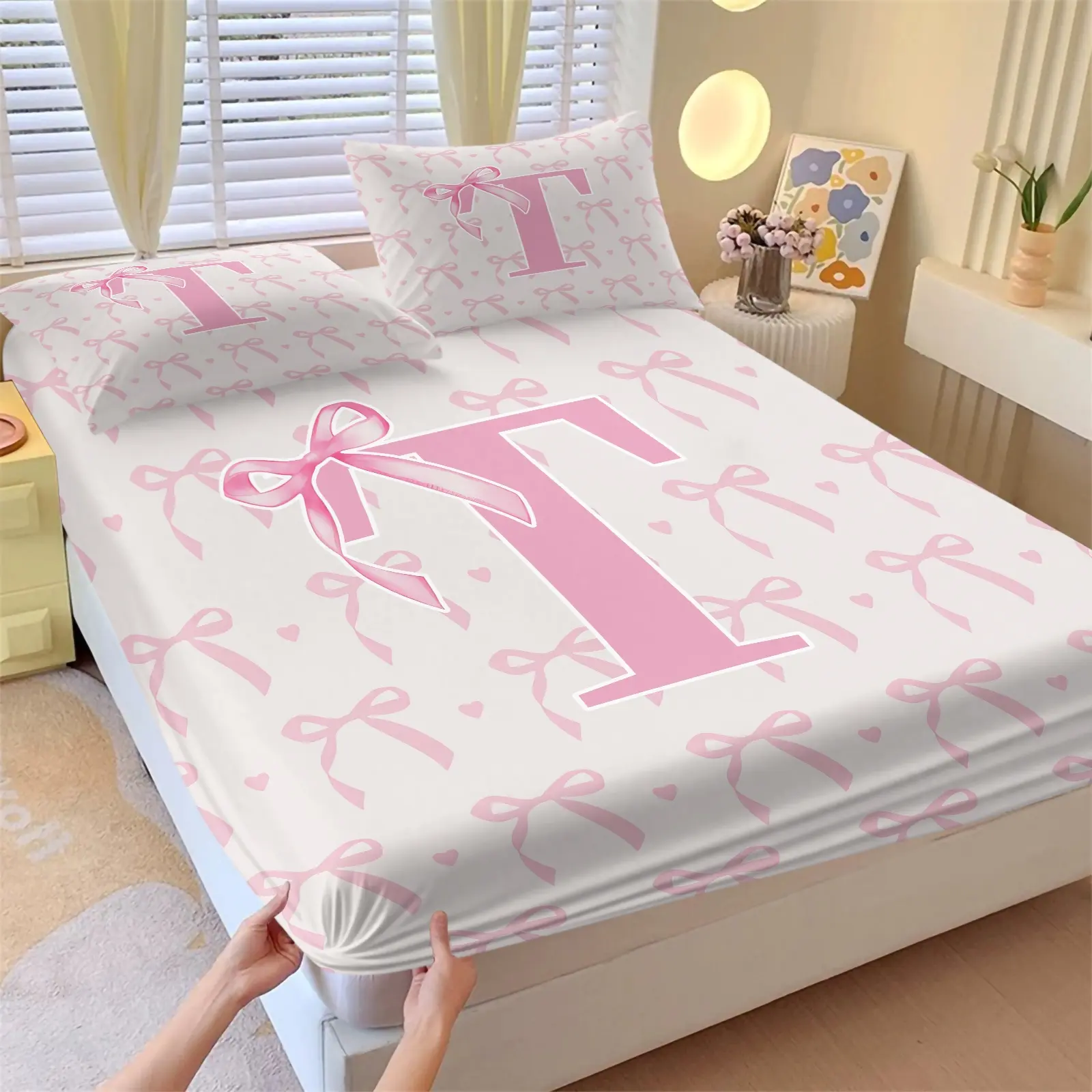 Bed sheet set 20