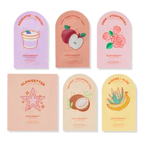 Ulta Beauty Collection 6-Piece Sheet & Treatment Mask Variety Bundle Ulta Beauty Collection 6-Piece Sheet & Treatment Mask Variety Bundle