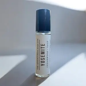 Yosemite Perfume Oil - 15ml - Classic Perfume Formula - Ideal for Nourishing Fragrance