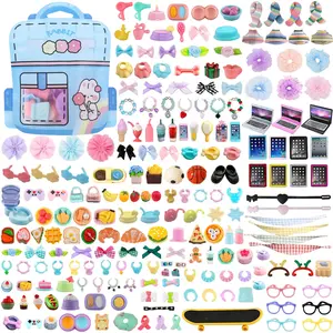 30pcs Party Favors Set,Bow Collar Hat Laptop Clothes Glasses Food and Drink Festival Party Supplies Ideal for Cats Dogs Collie Cocker Spaniel Great Dane Dachshund Fox Rabbit Dragon Husky,Best Christmas Halloween Birthday Gifts for Fans