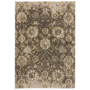 Machine Made Orleans OR5 Taupe - Dalyn Rugs