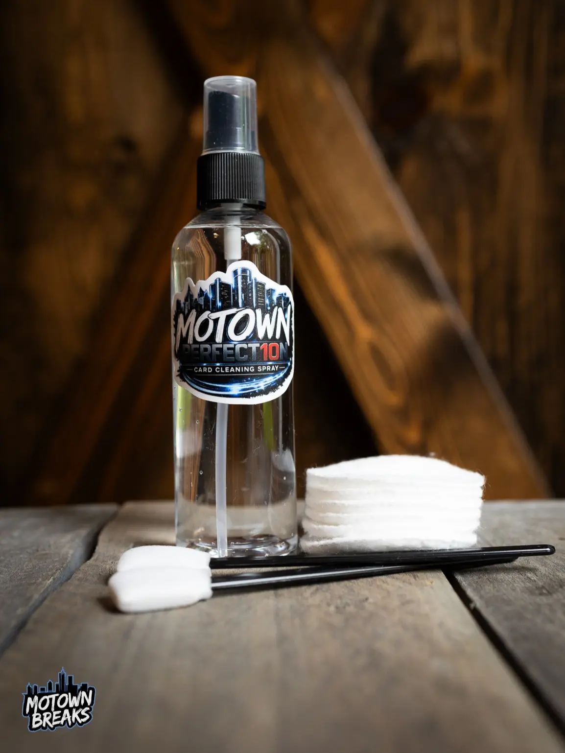 Motown Perfection Card Spray - 4oz