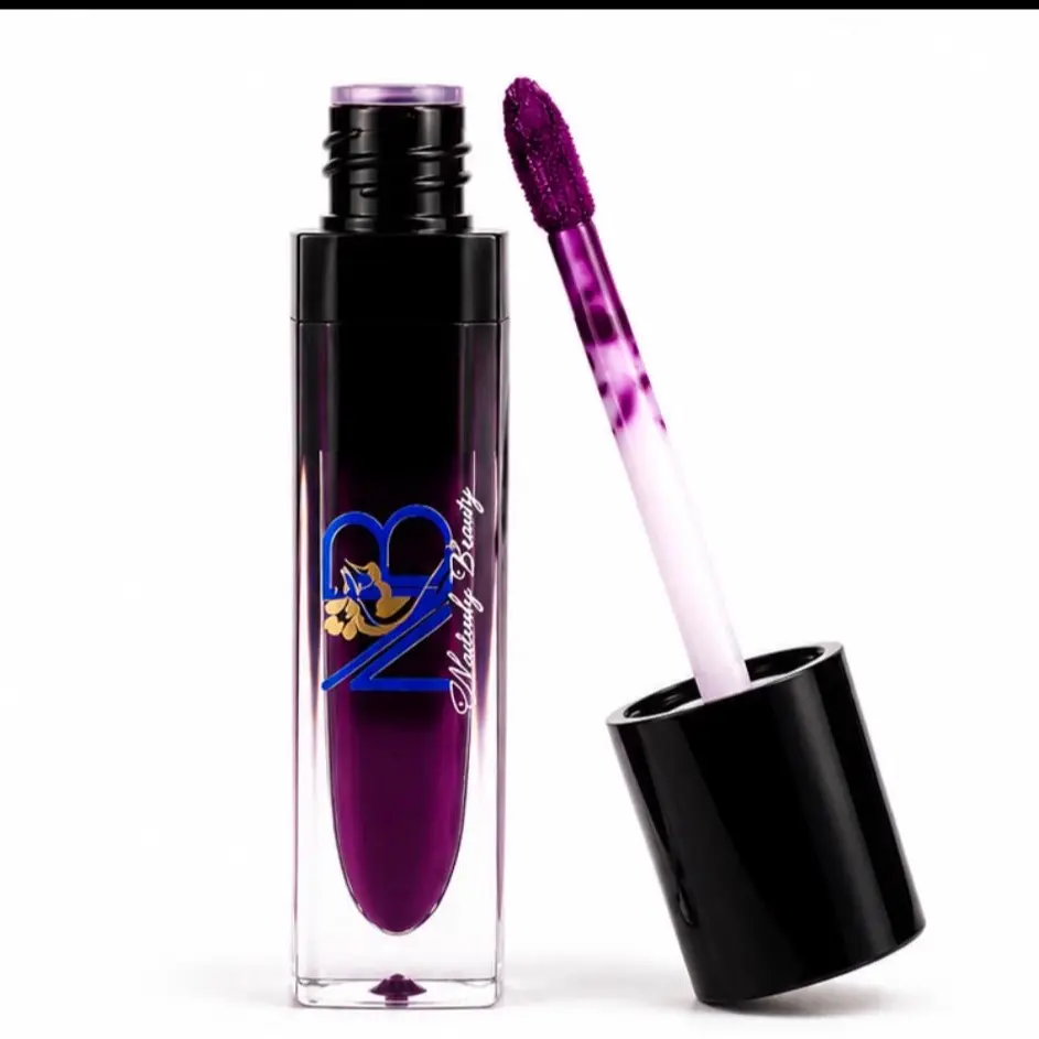 Nadenbybeauty purple glitz
