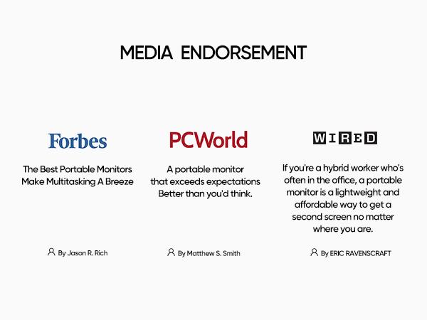 ARZOPA 16.1" Portable Gaming Monitors – 180Hz 1440P QHD / 144Hz 1080P FHD – Ultra Slim External Display for Laptops Gaming PC PS5 Xbox Mac with Built-in KickStand & Dual Speakers – Gray