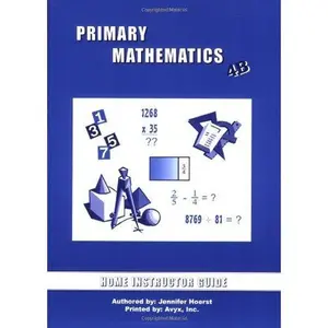 USED-Primary Mathematics Home Instructor's Guide 4B (U.S. Edition) by Jennifer Hoerst (Paperback)