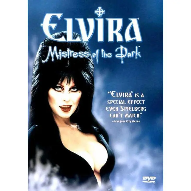 Elvira  Mistress of the Dark Movie Poster Print (11 x 17)