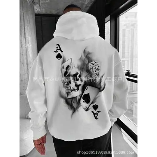 High quality fabric hoodie ZH05