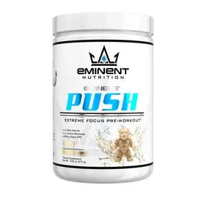 Gummy Gainz Eminent Push | Pre-Workout
