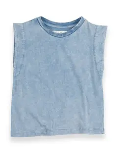 Sovereign Code | The NICOLA Infant Tanktop