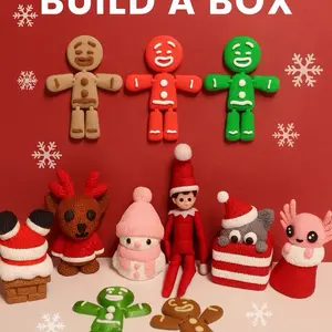 Christmas Build Box