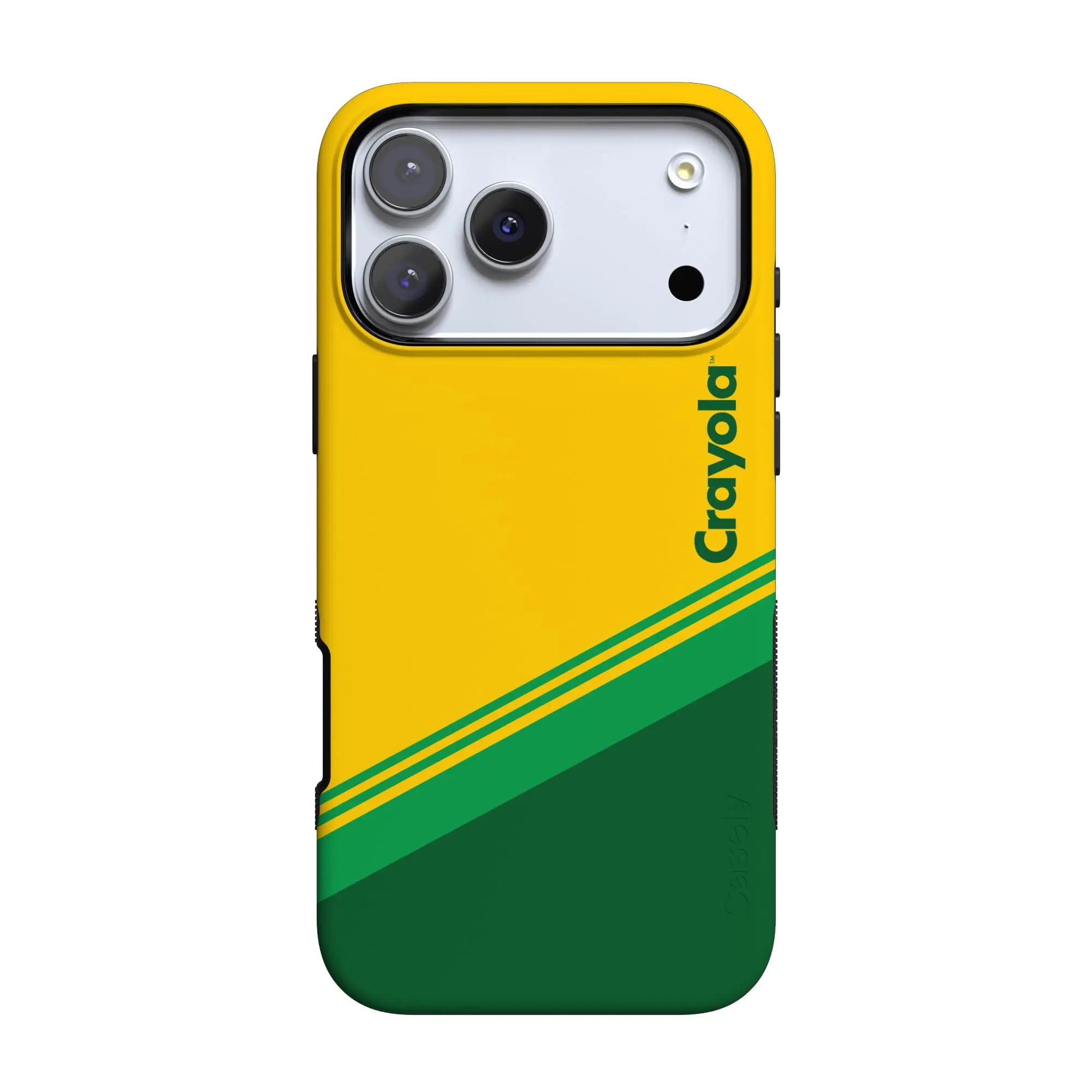 Casely iPhone 17 Pro Max Case | Keep It Classic | Crayola Crayon Box | Bold Protective Design | Compatible with MagSafe