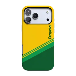Casely iPhone 17 Pro Max Case | Keep It Classic | Crayola Crayon Box | Bold Protective Design | Compatible with MagSafe