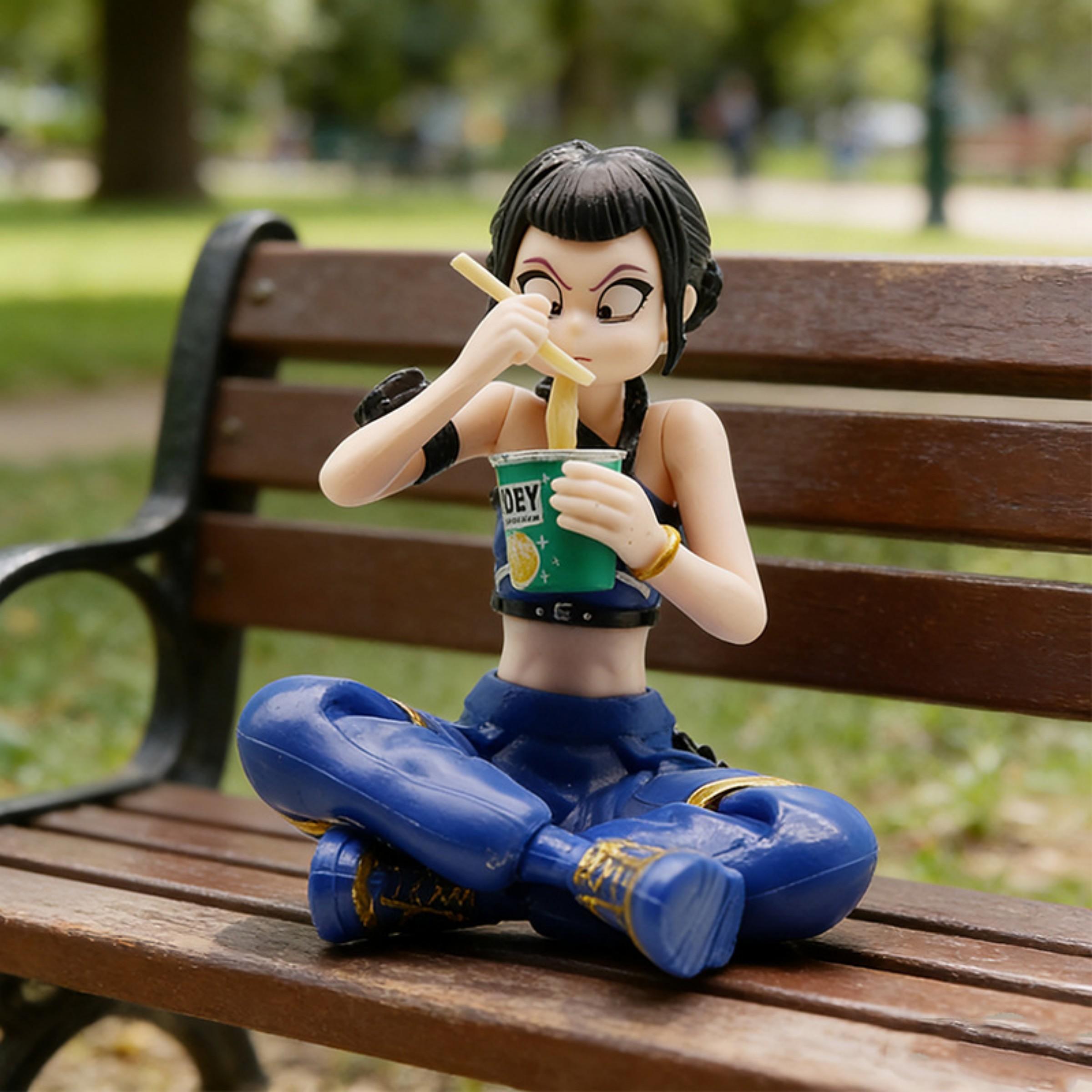 K-pop Girl Group Ramen Triplets Figure Series - Collectible Toy Model, Perfect Desktop Decor, Ideal Display for Fans, Exclusive Gift for Anime Lovers K-pop Girl Group Ramen Triplets Figure Series - Collectible Toy Model, Perfect Desktop Decor, Ideal Display for Fans, Exclusive Gift for Anime Lovers