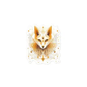 Spirit Animal - Fox Stickers