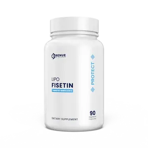 Fisetin Liposomal - Natural Vitamin for Healthcare, Dietary & Fitness Use