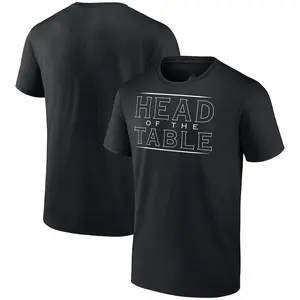 Roman Reigns Head Of The Table T-Shirt, WWE SHIRT, UNISEX SHIRT