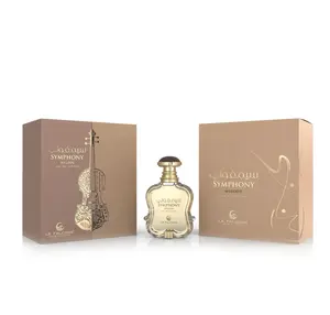 Symphony Melody EDP Perfume By Le Falcone Niche 3.4oz / 100ml Aromatic Woody Fragrance Cedarwood Fragrance