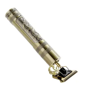 【hair clippers】Sculpture marks pattern electric clipper shaving shaving artifact for adults