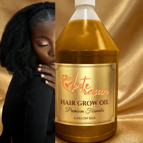 Bote Resan Scalp Growth Oil, Nourishing Haircare Treatment for Thicker, Fuller, and Smooth Hair - Lightweight Daily Formula, Rosemary Scalp Oil, Thicker Fuller Hair, Scalp Massage