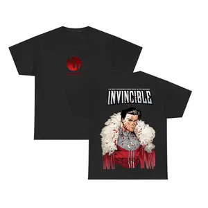 Emperor Mark - Invincible T-shirt, Vintage Comics T-Shirt TV Show Comics T-shirt