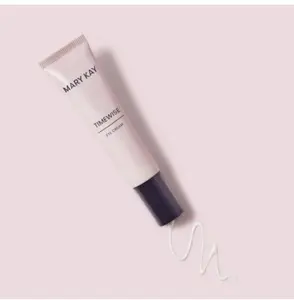 Mary Kay TimeWise Eye Cream with Algae Extract to Reduce Dark Circles and Fine Lines for Delicate Eye Area - Pigment Makeup Cosmetic