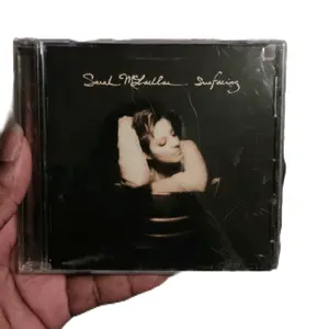 Surfacing - Audio CD By Sarah Mclachlan - GOOD