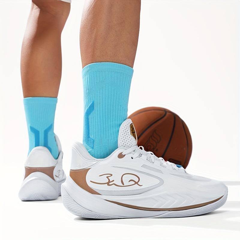 Men's basketball shoes, practical training shoes, anti-slip shock-absorbing wear-resistant running shoes, indoor and outdoor boys' sneakers, women's large-size competition shoes