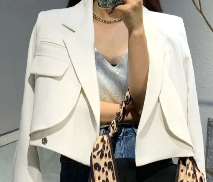 Amra Blazer