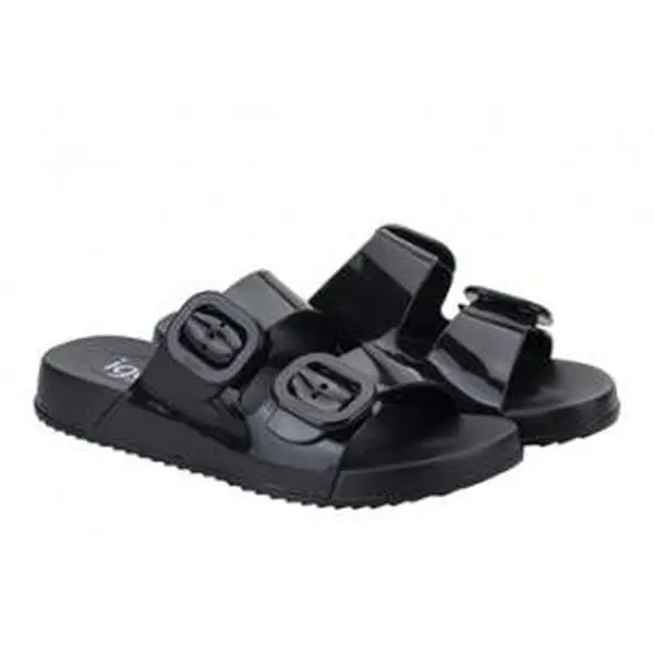 Igor Women's Habana Brillo Sandals, Negro