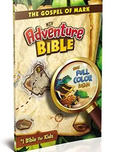 NIV Adventure Bible: The Gospel of Mark Format: Paperback- New Book