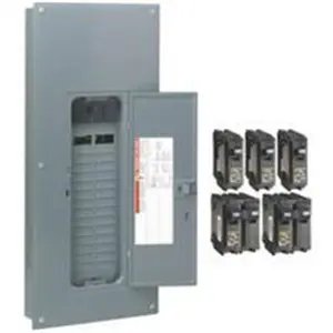 Square D By Schneider Electric Loadcenter Indoor 200A 30 Spce HOM3060M200PCVP