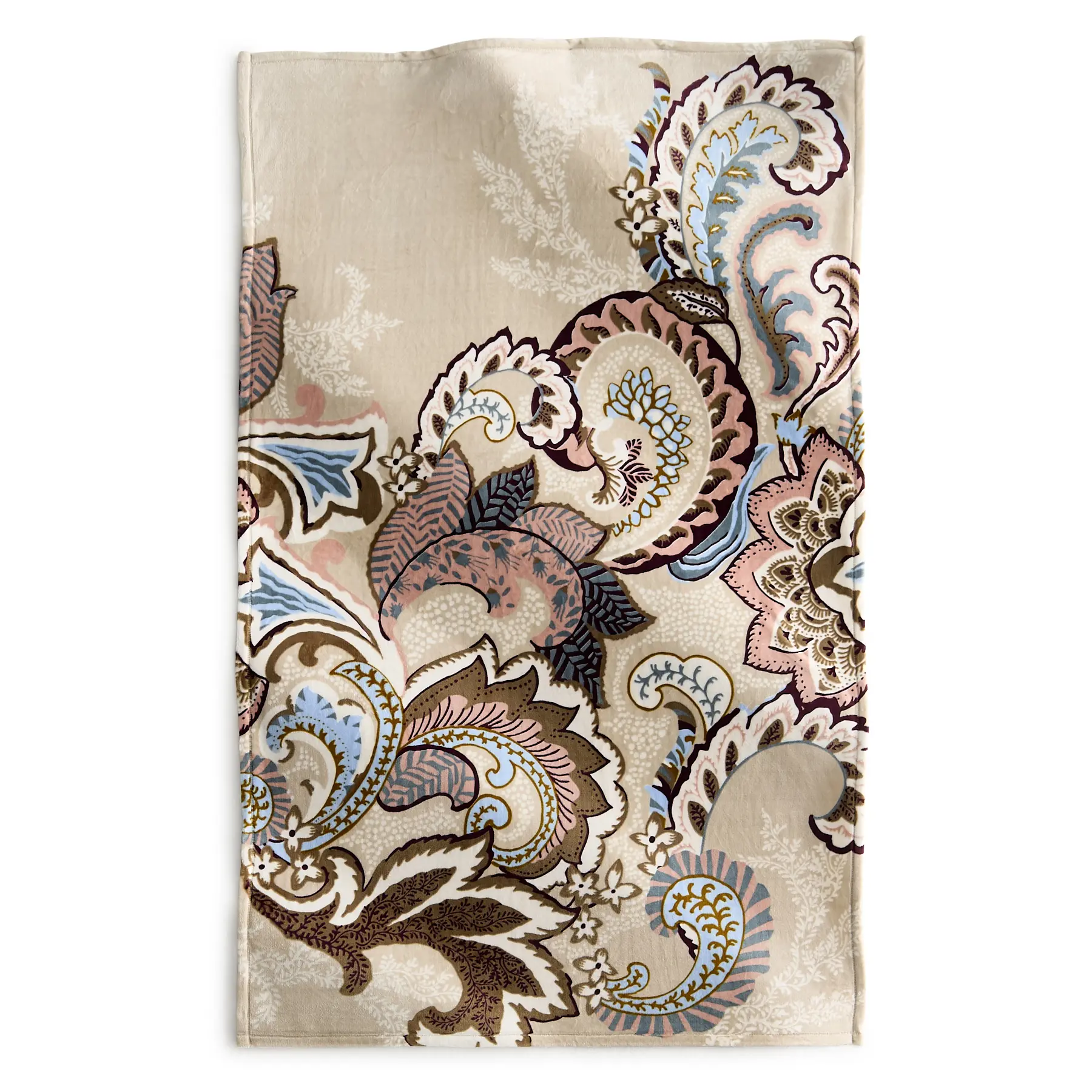 Vera Bradley Women's Fleece Plush Throw Blanket
