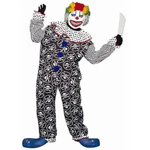 Adult Scary Clown Costume