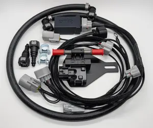 08 - 21 STi Subaru EJ25 NEXT GEN (GREEN) Flex Fuel E85 Kit - Plug N Play