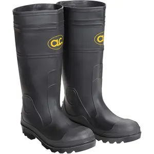 CLC R23014 Plain Toe PVC Rain Boots