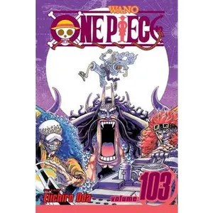 One Piece, Vol. 103 -- Eiichiro Oda - Paperback