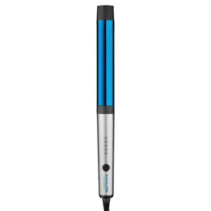 BaBylissPRO Nano Titanium Curling Wand - Blue - 1.25"