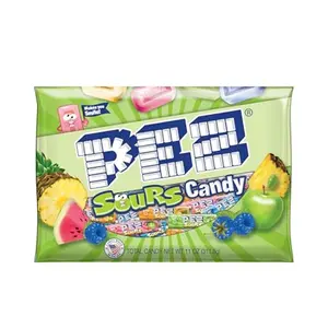 Candy Sour Refill Rolls, 11 oz Variety Bag (approx 35 Full Rolls in each bag)