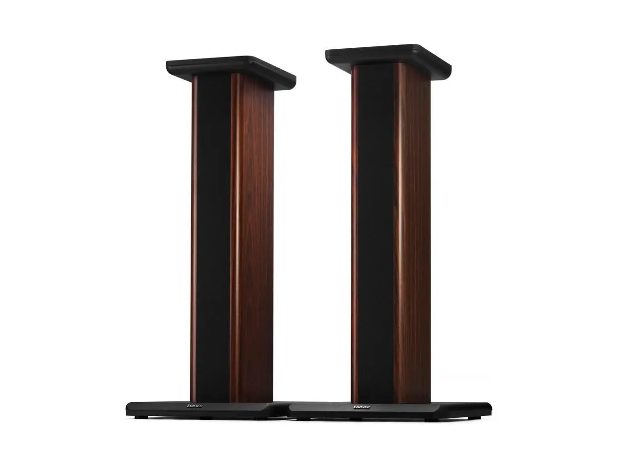 Edifier S2000MKIII Speaker Stands 2 Heavy Duty Hollowed Stands-Wood Grain Edifier S2000MKIII Speaker Stands 2 Heavy Duty Hollowed Stands-Wood Grain