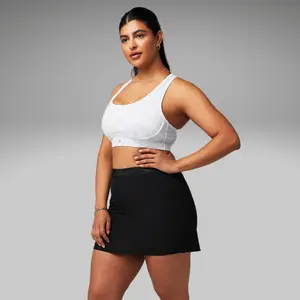 Fabletics Women's Woven Pocket Skirt With Built-In Shorts