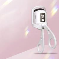 White eyelash curler